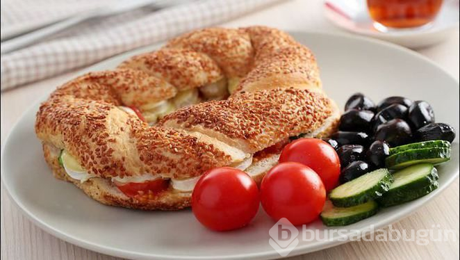 Diyet yaparken simit yenir mi?
