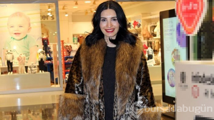 Başak Sayan: Üstümdeki kürk gerçek değil, aman!

