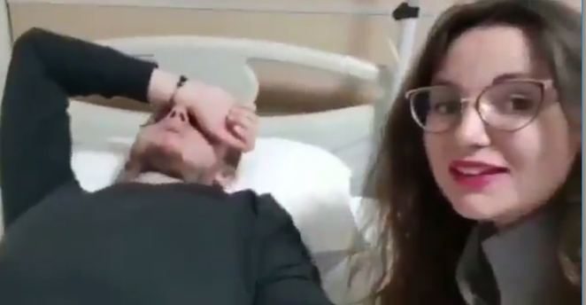 Erasmus için geldiler, lezzet turunda hastanelik oldular
