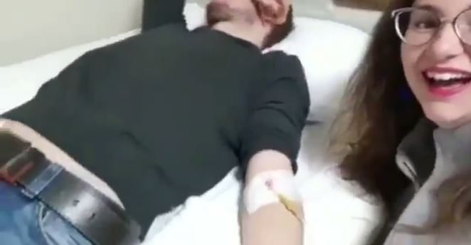 Erasmus için geldiler, lezzet turunda hastanelik oldular
