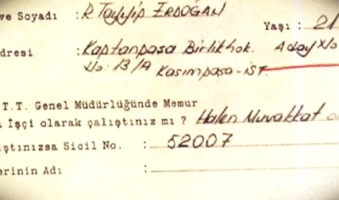 Dünden bugüne recep tayyip erdoğan'ın yaşam ve siyasi kariyeri
