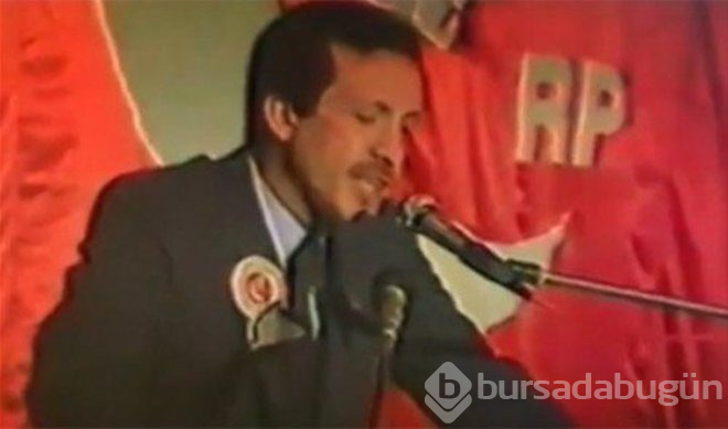 Dünden bugüne recep tayyip erdoğan'ın yaşam ve siyasi kariyeri
