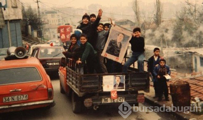 Dünden bugüne recep tayyip erdoğan'ın yaşam ve siyasi kariyeri

