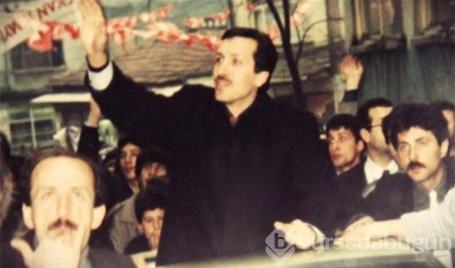 Dünden bugüne recep tayyip erdoğan'ın yaşam ve siyasi kariyeri
