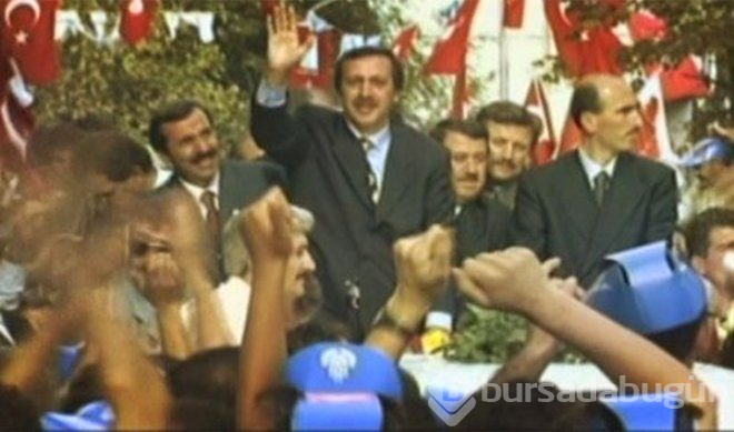 Dünden bugüne recep tayyip erdoğan'ın yaşam ve siyasi kariyeri
