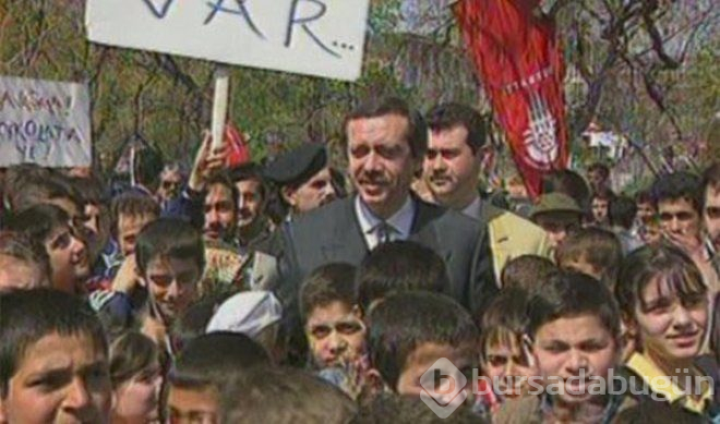 Dünden bugüne recep tayyip erdoğan'ın yaşam ve siyasi kariyeri
