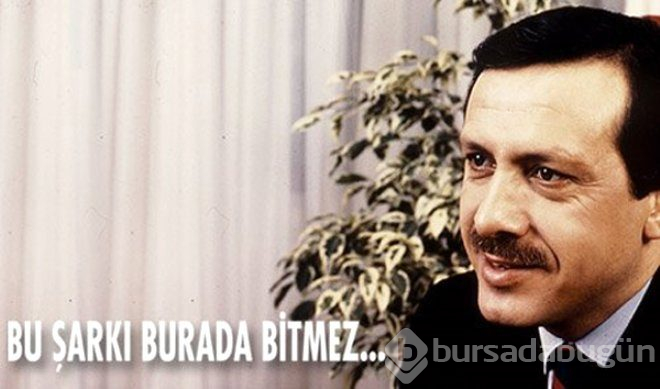 Dünden bugüne recep tayyip erdoğan'ın yaşam ve siyasi kariyeri

