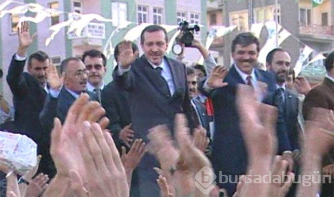 Dünden bugüne recep tayyip erdoğan'ın yaşam ve siyasi kariyeri
