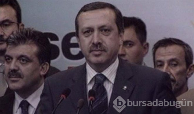 Dünden bugüne recep tayyip erdoğan'ın yaşam ve siyasi kariyeri
