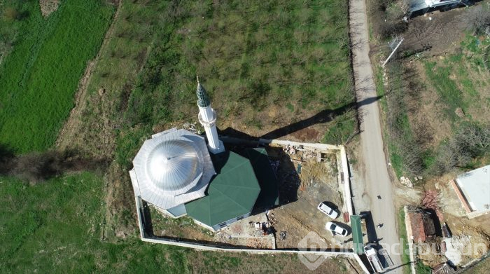 Ölen eşinin yarım bıraktığı "hat"ı tamamladı
