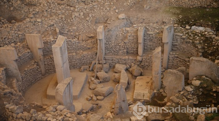 Göbeklitepe Yılı, turist akınıyla başladı
