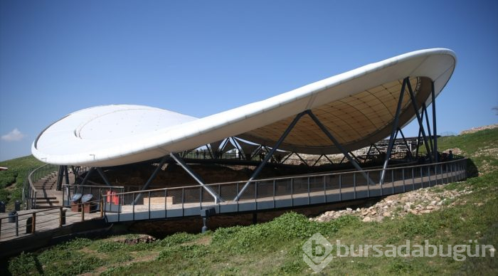 Göbeklitepe Yılı, turist akınıyla başladı
