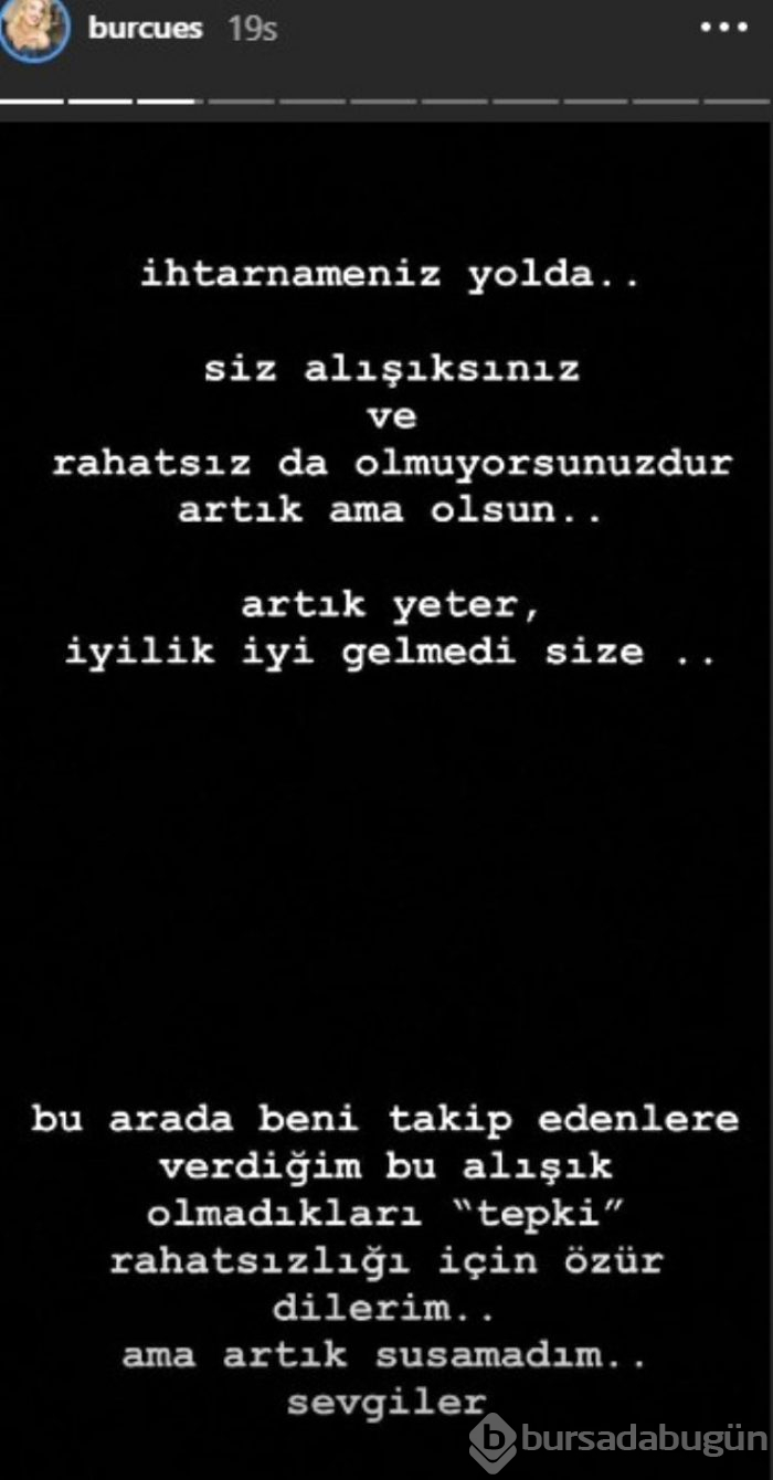 Burcu Esmersoy, Hakkında Yalan Haber Yaptığını Söylediği 2. Sayfa Programının Sunucularına Sitem Etti
