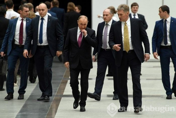 Putin'in Sözcüsü Peskov'un kızı AP'de staja başladı