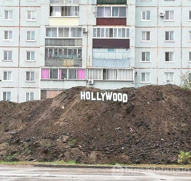 Dozer kepçesinde banyo yaptı! işte,rusyada çekilen birbirinden ilginç kareler
