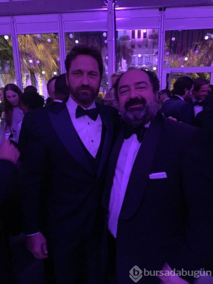 Oscar'a damga vuran türk! yıldızlarla fotoraf sırasına girdi
