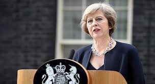İngiltere Başbakanı May'den 'Brexit' hamlesi
