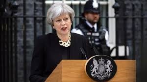 İngiltere Başbakanı May'den 'Brexit' hamlesi
