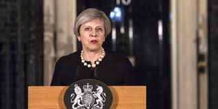 İngiltere Başbakanı May'den 'Brexit' hamlesi
