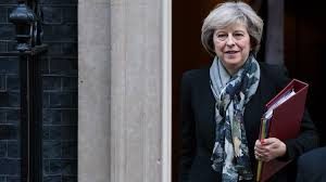 İngiltere Başbakanı May'den 'Brexit' hamlesi
