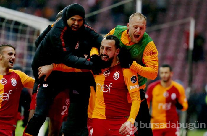 Galatasaray, Ziraat Türkiye Kupası çeyrek final rövanş maçında yarın deplasmanda Spor Toto 1. Lig temsilcisi Hatayspor ile karşılaşacak.
