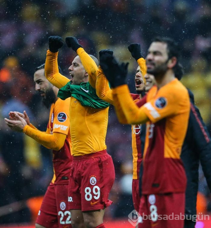 Galatasaray, Ziraat Türkiye Kupası çeyrek final rövanş maçında yarın deplasmanda Spor Toto 1. Lig temsilcisi Hatayspor ile karşılaşacak.
