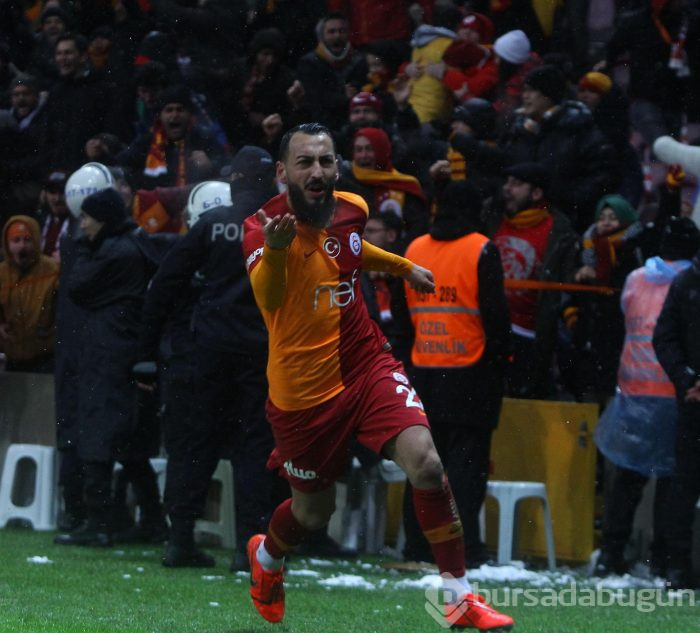 Galatasaray, Ziraat Türkiye Kupası çeyrek final rövanş maçında yarın deplasmanda Spor Toto 1. Lig temsilcisi Hatayspor ile karşılaşacak.
