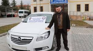 Trafik cezası sayesinde 5 yıl sonra bulundu
