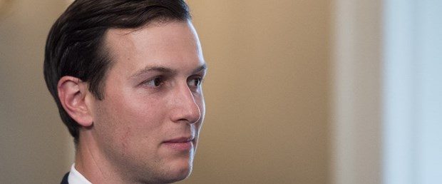 Trump'ın damadı Kushner Türkiye'ye geliyor