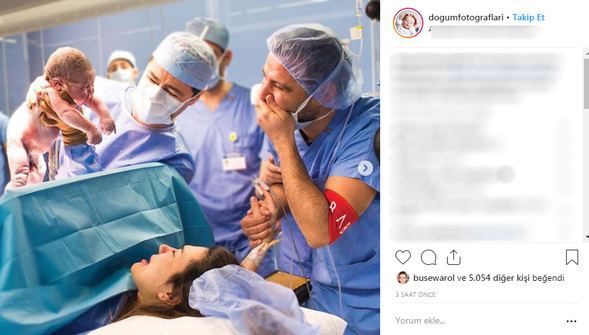 Alişan'ın oğlu Burak sünnet oluyor
