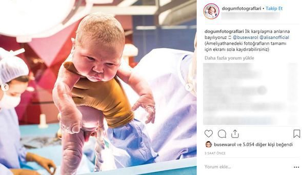 Alişan'ın oğlu Burak sünnet oluyor
