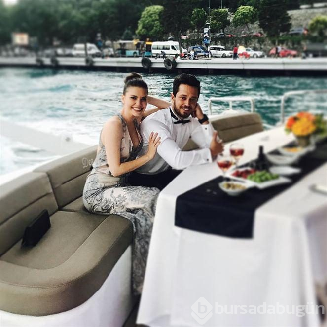 Aslı Enver ile Murat Boz düet yapacak
