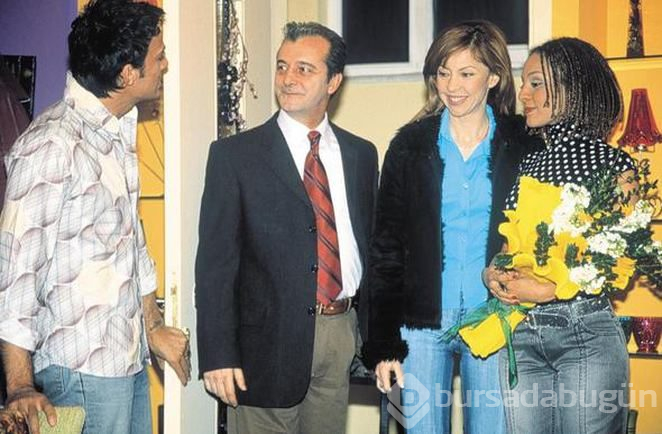 Defne Joy Foster'ın rol arkadaşı Jess Molho canlı yayında anlattı
