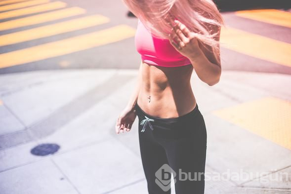 Fit görünmek uğruna sağlığınızdan olmayın!

