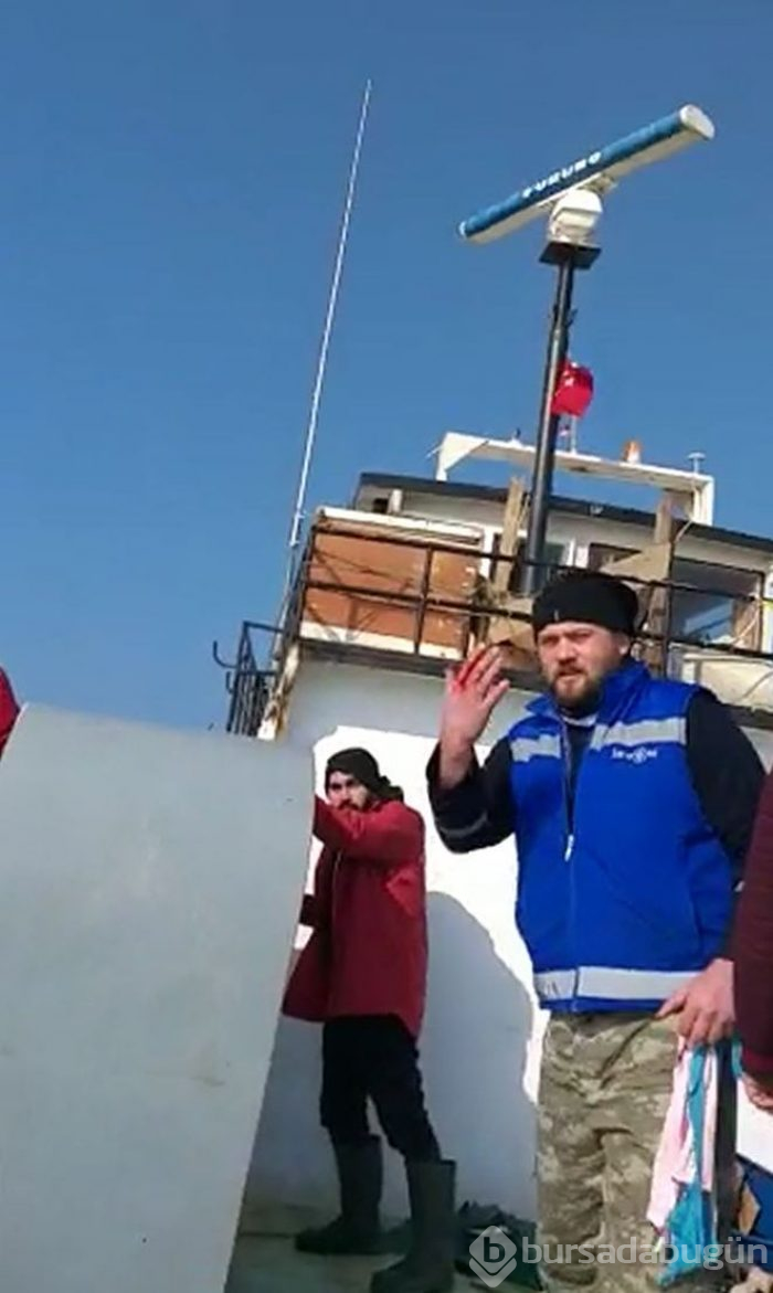 Türk balıkçı teknesine ateş açıldı: 3 yaralı
