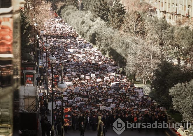 Hocalı kurbanları Ana Feryadı Anıtı'nda anıldı
