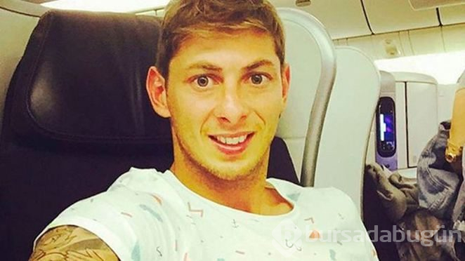 Emiliano Sala'yı taşıyan uçağın enkazından yeni fotoğraflar yayınlandı
