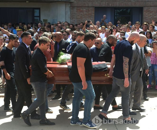 Emiliano Sala'yı taşıyan uçağın enkazından yeni fotoğraflar yayınlandı
