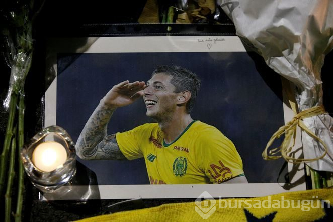 Emiliano Sala'yı taşıyan uçağın enkazından yeni fotoğraflar yayınlandı
