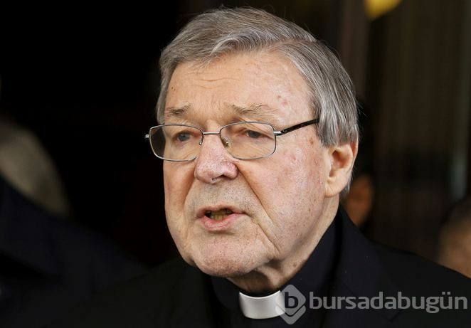 Avustralya Kardinali cinsel tacizden suçlu bulundu
