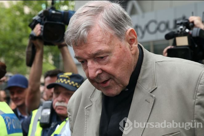 Avustralya Kardinali cinsel tacizden suçlu bulundu
