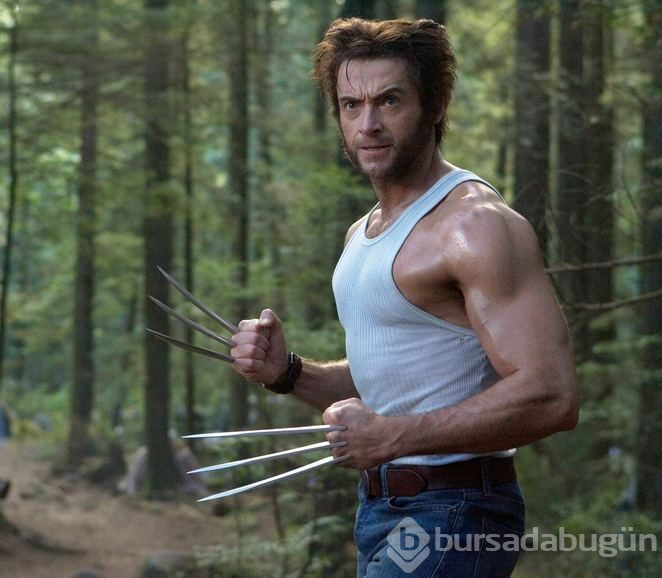 16 yıl Wolverine'i canlandıran Hugh Jackman, Guinness Rekorlar Kitabı'na girdi
