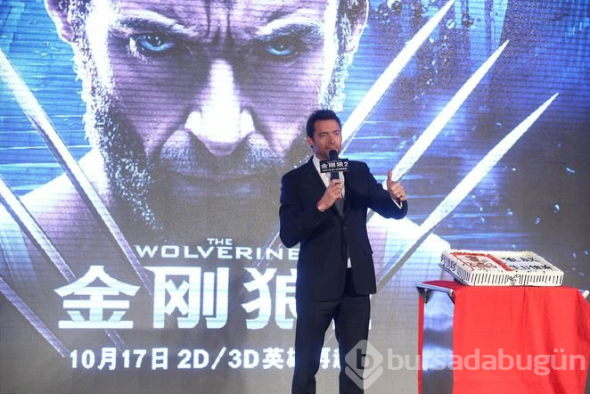 16 yıl Wolverine'i canlandıran Hugh Jackman, Guinness Rekorlar Kitabı'na girdi
