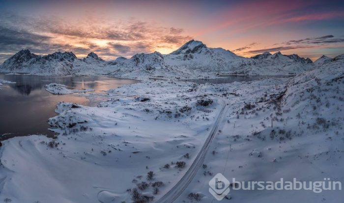 Norveç'te bir masal diyarı: Lofoten takımadaları