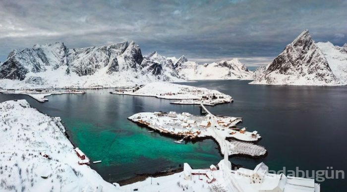 Norveç'te bir masal diyarı: Lofoten takımadaları