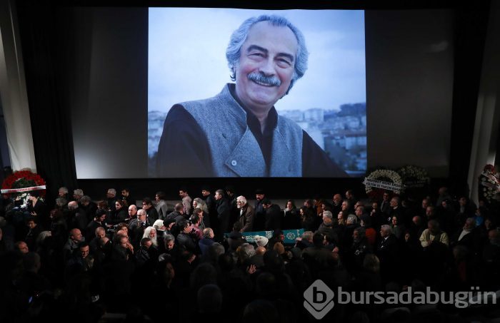 Ünlü sinema oyuncusu Aytaç Arman için tören düzenlendi
