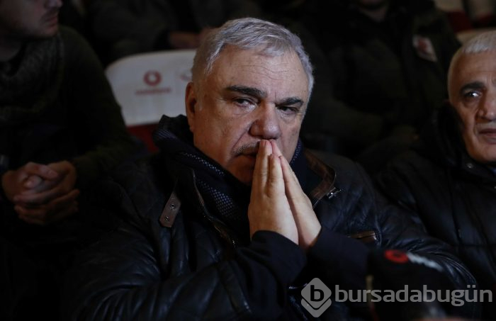 Ünlü sinema oyuncusu Aytaç Arman için tören düzenlendi
