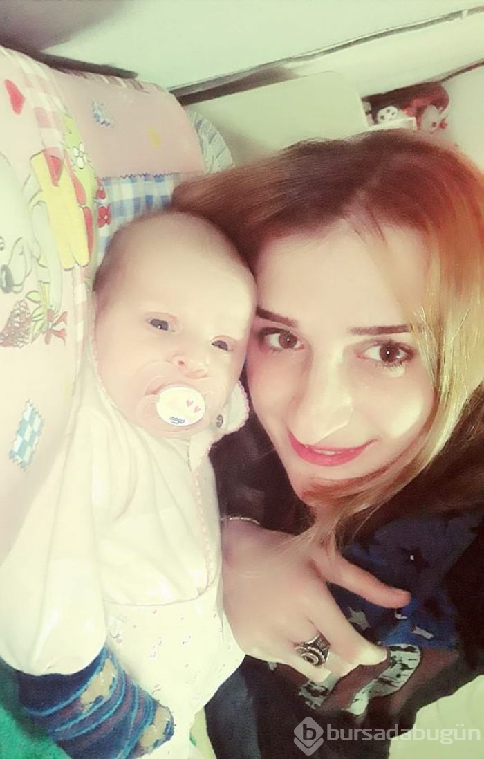 3 aylık Reyhan bebek ölü bulundu, anne isyan etti: Bebeğim donarak öldü!
