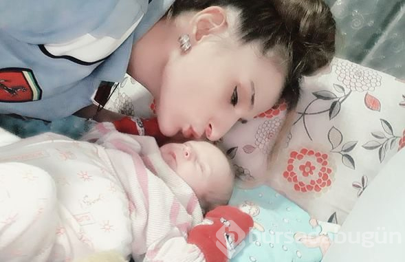 3 aylık Reyhan bebek ölü bulundu, anne isyan etti: Bebeğim donarak öldü!
