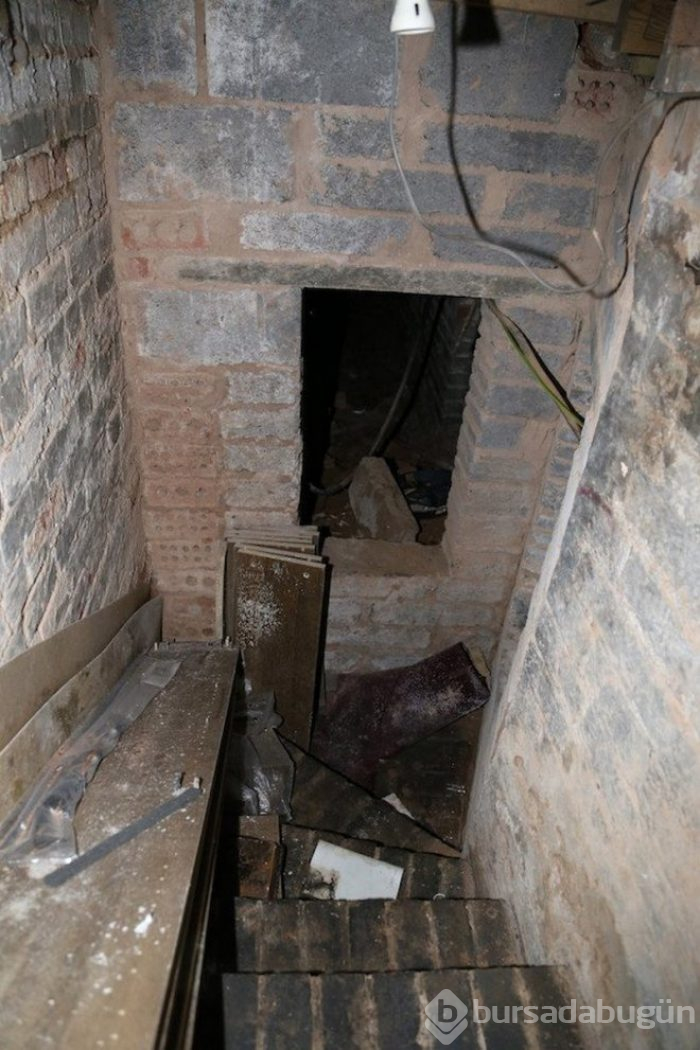 Yeni kiraladığı evin, zemininde bulduğu gizli kapağın altından çıkan şoke etti